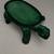 Vintage Art Glass Turtle By Curt Schlevogt. 9 thumbnail