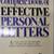 The Complete Book of Effective Personal Letters by R. and E. Tietz 1 thumbnail