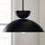 Article Gemma Pendant Lamp – Black 4 thumbnail