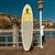 Large Paddleboards! Double Bamboo Paddle Boards - EXTRA BUOYANT 2 thumbnail