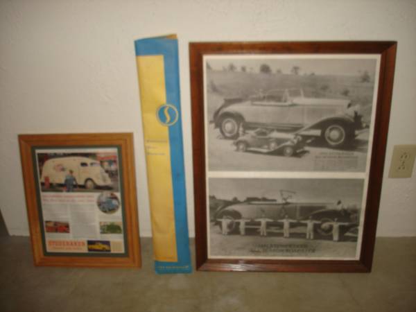 Studebaker Stuff 1