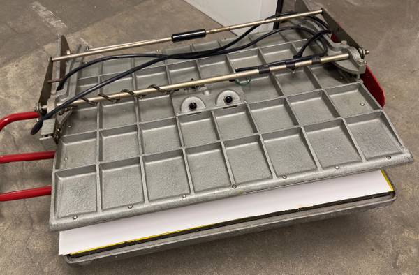 Huge Seal Heat press 1