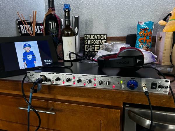 Title: Focusrite TrakMaster Pro Channel Strip - $100 1