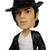 Odash Michael Jackson Bobblehead 4 thumbnail