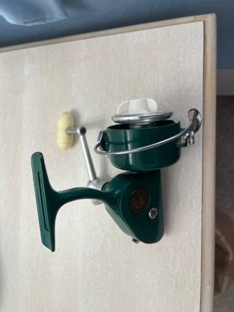 Fishing- Penn Spinfisher 1