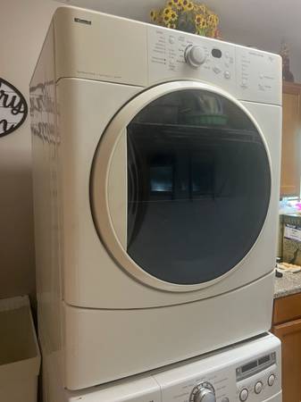 Kenmore gas dryer 1
