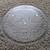 10-5/8" microwave oven replacement glass turntable rotating tray plate 2 thumbnail