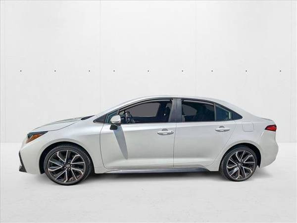 2021 Toyota Corolla SE Sedán Certificado - $18,998 (Llame al *(727) 800-4078* para confirmar disponibilidad al instante)63443544419841121