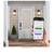 Feather River Doors Smart Glass Left Hand Inswing Prehung Front Door 10 thumbnail