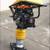 Compactor w/6.5HP 196cc Gas Power Jumping Jack Tamping Rammer Dirt 4 thumbnail
