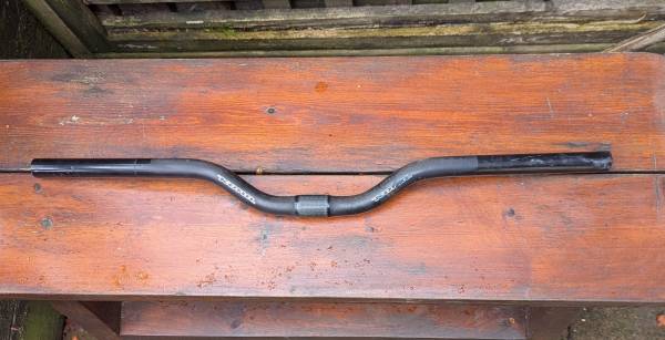 Vintage kona handlebars 25.4 mm 1