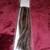 //-BLACK/GREY PONYTAIL HAIR EXTENSION 1 thumbnail