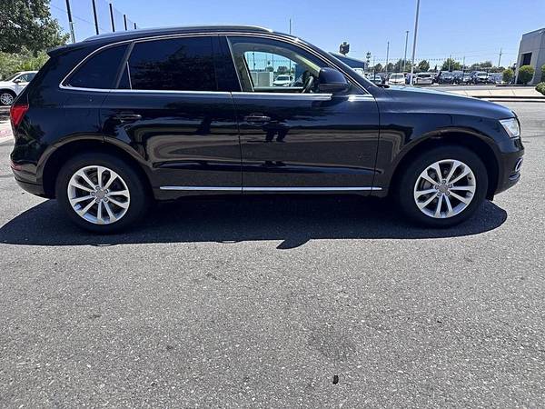 2014 Audi Q5 2.0T quattro Premium AWD 4dr SUV - $10750.0063619306495105124
