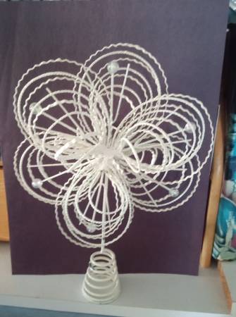 Christmas Tree Topper 1