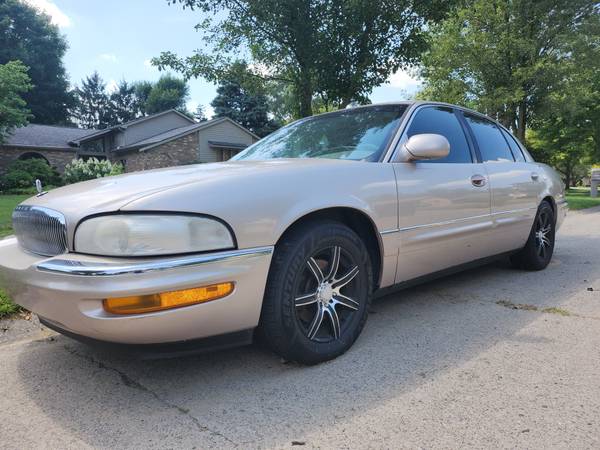 Buick Park Avenue - Pantalla táctil, Bluetooth - $2.150 (Shelby Township)63470236238979123
