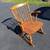 Nichols and Stone Vintage Colonial Style Rocking Chair 12 thumbnail