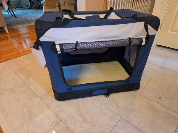 Pet Soft Crate 1
