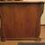 Solid Oak Cabinet End Table Cabinet 4 thumbnail
