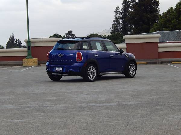 2016 MINI Cooper Countryman S suv Starlight Blue Metallic - $11,450 (CALL or TEXT 510-998-0134 FOR)63478220719105124