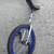 Sun brand all chrome 20 inch unicycle 1 thumbnail