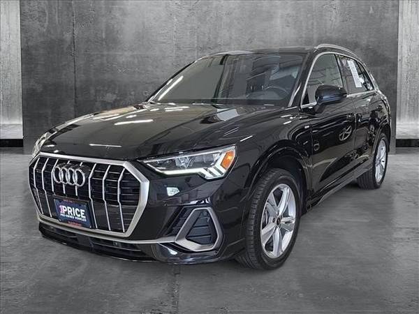 2021 Audi Q3 AWD All Wheel Drive S line Premium Plus SUV - $27,995 (Call *(914) 785-6909* to Confirm Availability Instantly)63654717100547120