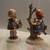 Hummel Figurine #563/0 Little Visitor - 5 1/4" 3 thumbnail
