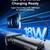 Handheld Fan - Portable Fan with Charger Power Bank with 9000mAh 2 thumbnail