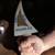 BEER TAP  s full sail golden hand pull cave man sailing boat 10 thumbnail
