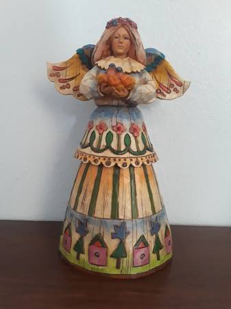 Jim Shore Angel Of Love 1