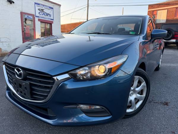 2017 Mazda 3 i Sport **Hot Deal/Cold AC & Clean Title** 1