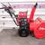 Honda HS928 electric start 2 stage Snowblower Snow Blower 1 thumbnail