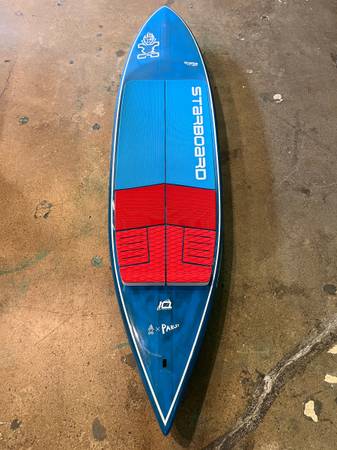 Nuevo tablero Starboard Ace Foil 7'x20" 100L SUP Foil Ala para remo en tabla de vela - $1.499 (Leucadia)63470446130177121