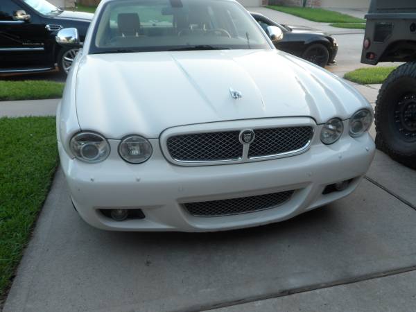 2008 jaguar xj8 en venta - $7,300 (Spring, Tx)63622231289217120