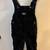 Vintage Osh Kosh B'Gosh Baby Overalls Vestbak 12 months 1 thumbnail