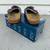 Brand New Birkenstock Boston Suede Leather Velvet Grey Clogs Sandals A 4 thumbnail