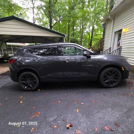 2022 Chevy Blazer 2LT - $21,750 (Efland)63470072811779122