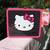 2 Hello Kitty Sanrio Metal Lunch Boxes & 100 Piece Jigsaw Puzzle 11 thumbnail