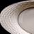 LENOX China Basket Weave Plate with Gold Trim 14 thumbnail