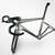 Enve Melee 52cm Frameset Damascus Road bike frame SES aero bar seatpost stem 16 thumbnail