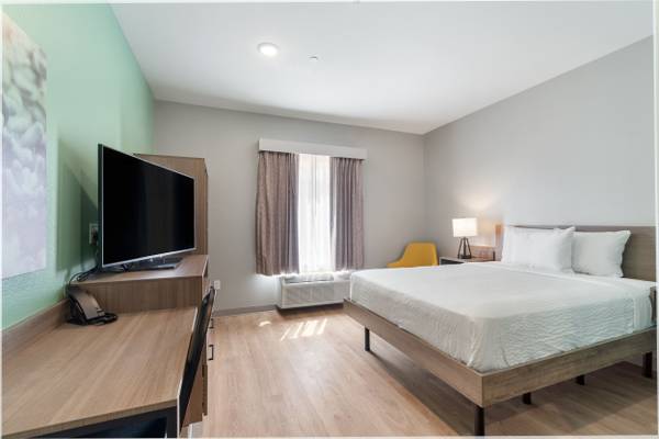 $399 / 1br - Accessible Front Desk, Free Parking, 1/bd 1/ba (3333 E George W Bush Highway, Plano, TX)63796304722689122