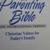 The Parenting Bible New International Version (Hard Cover) 2 thumbnail