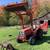 MASSEY FERGUSON 1250 DIESEL 4x4 TRACTOR ,BUCKET & BACKHOE 8 thumbnail