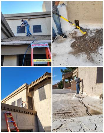 Power Washing Pressure Washing 1