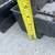 Planters [ LOT OF 20 ] 24” X 12” x 4” black hard plastic OSH 8 thumbnail