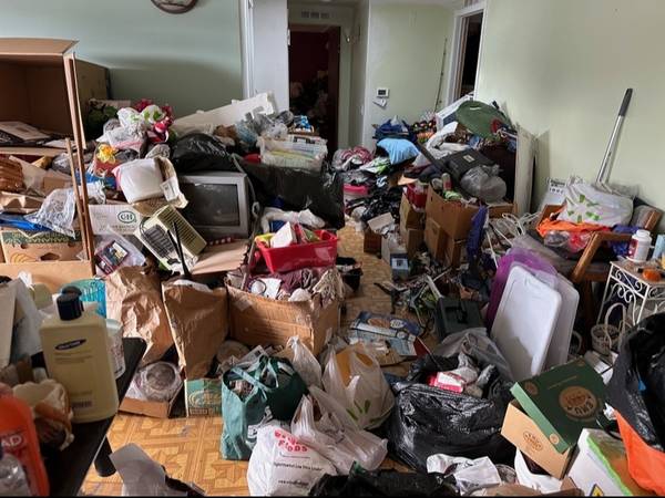 Junk Removal And Construction Debris Clean up. 1