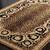 Safavieh Roman Leopard Rug, Hand Tufted Wool 4 thumbnail
