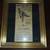 Early 1950s Framed Baseball Newspaper Memorabilia 4 thumbnail