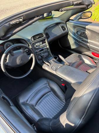 2004 Corvette Convertible - $19,500 (Alexandria)63616247246339123