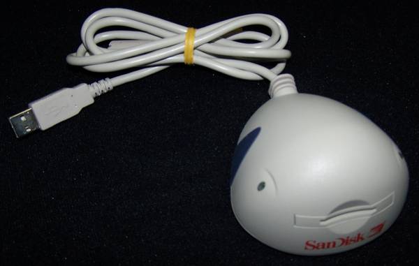 MultiMediaCard Reader 1