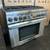 Thermador 36” stainless steel dual fuel gas range stove 1 thumbnail